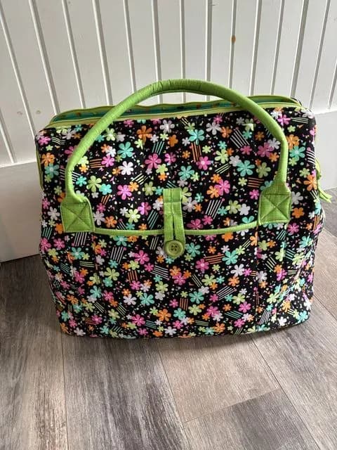 Is A Bag Ever Too Big?
