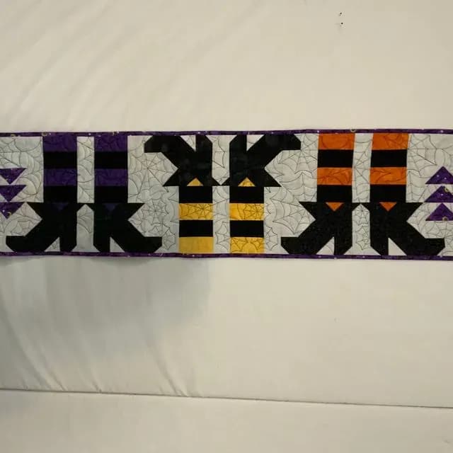 Halloween Tablerunner