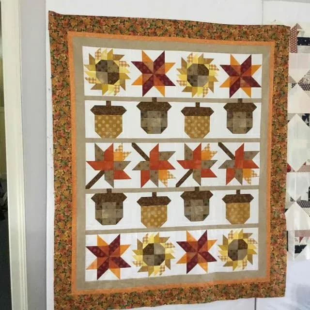Mystery Sew Along