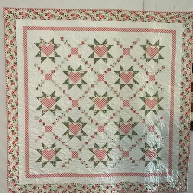 Becky’s Baby Quilt