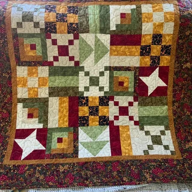 Beginner Sampler Class