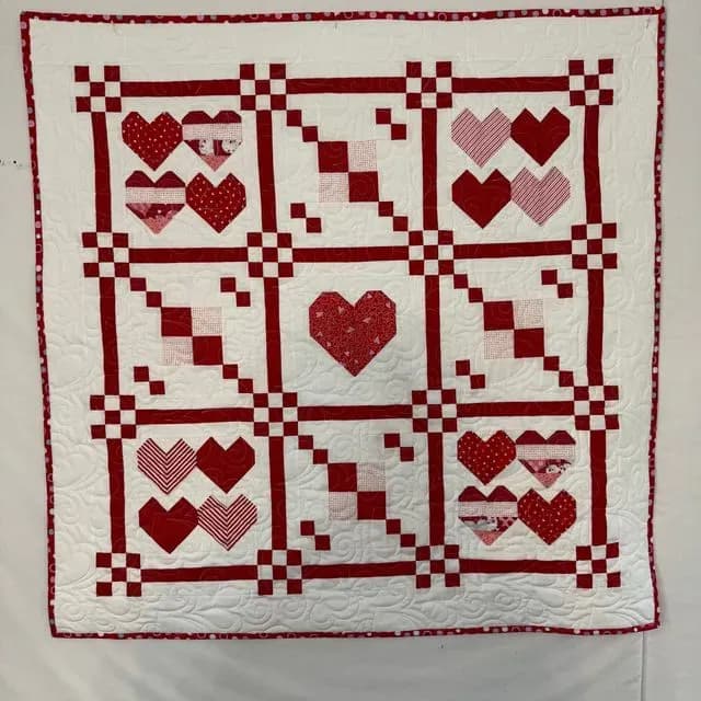 Valentine Hearts