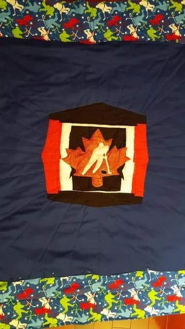 Hockey Player