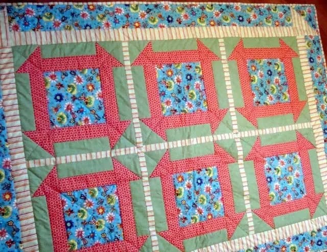 First Quilt