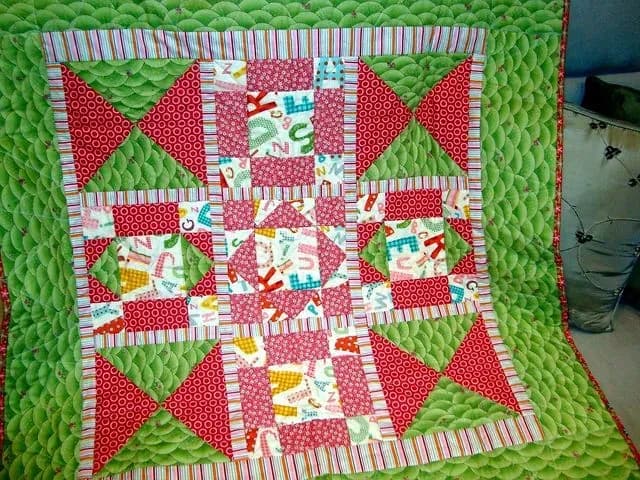 Ida’ Quilt