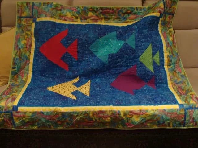 Colourful Fish