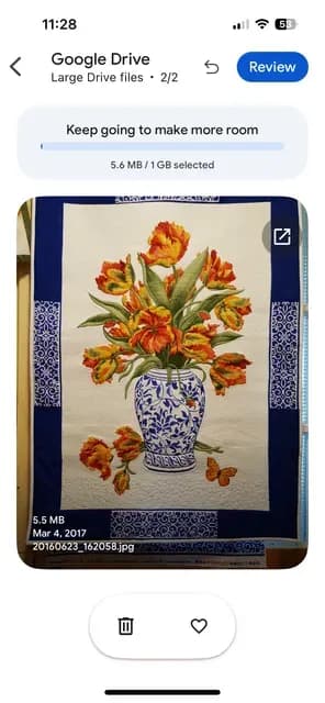 Panel Quilt