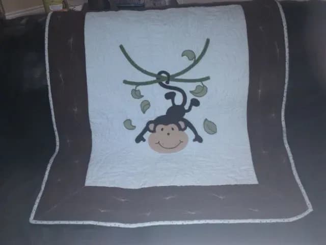 Monkey Panel