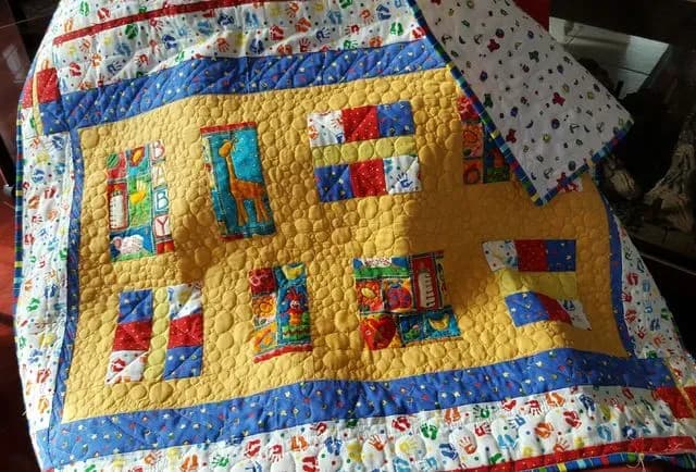Baby Quilt