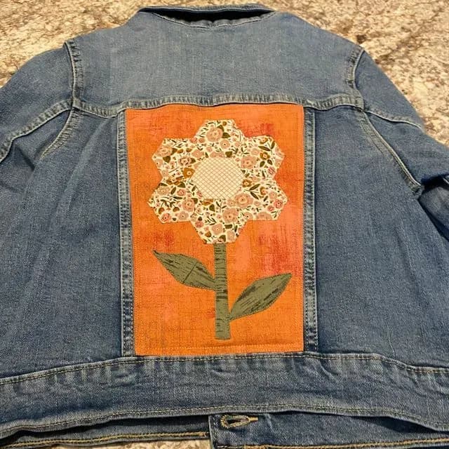 Greta’s Jacket