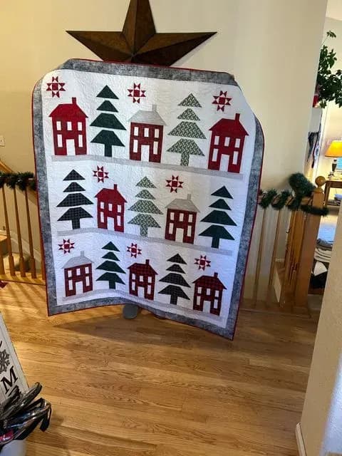 Christmas Cabin