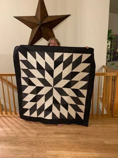 1st Quilt