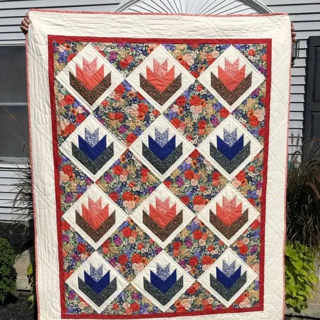 Grandma Nancy Quilt 2022