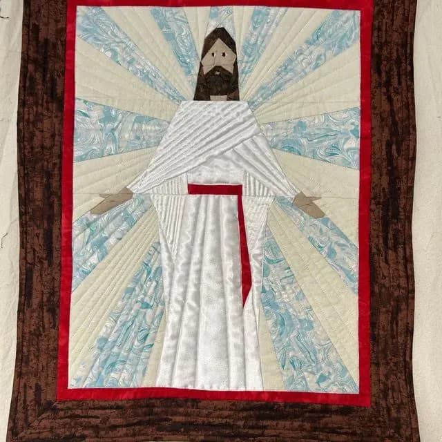 In His Glory