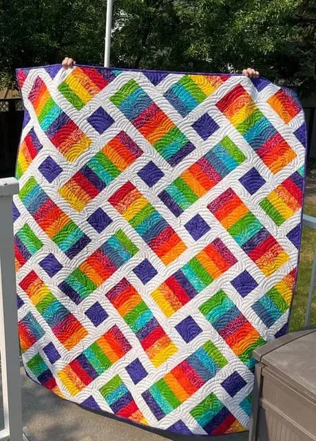 Cheery Rainbow