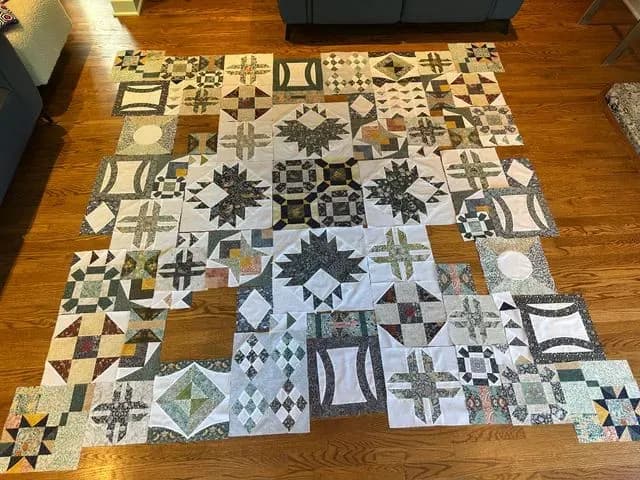 Anniversary Quilt
