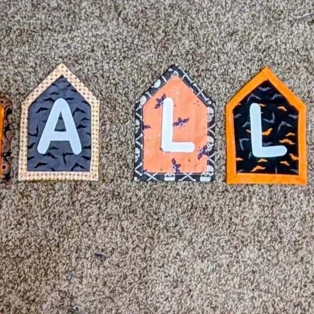 Halloween Banner