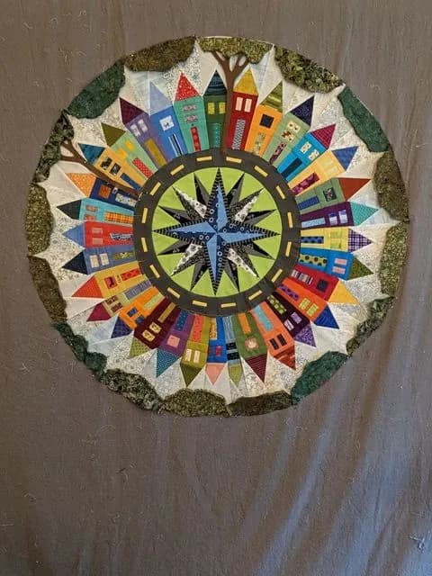 Color My World