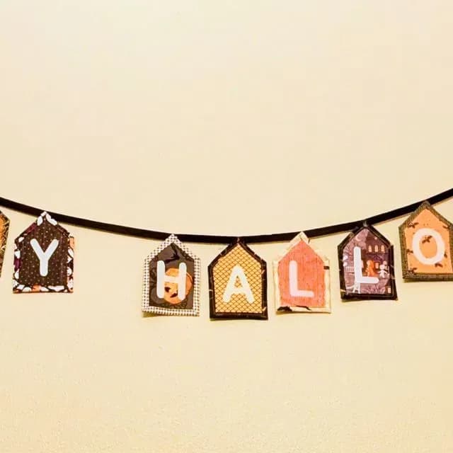 Halloween Banner