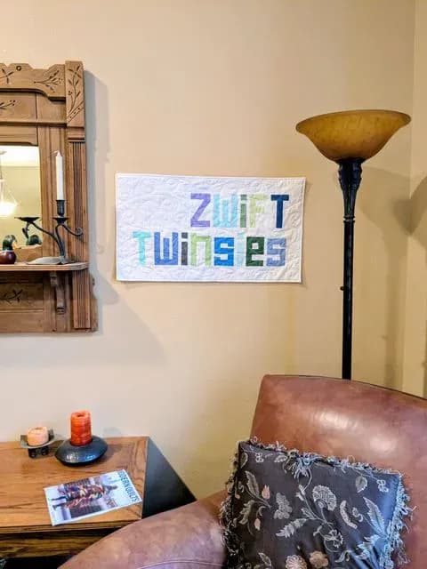 Zwift Twinsies