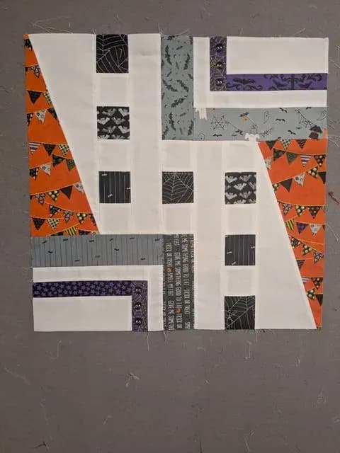 Wayfinder Halloween Block