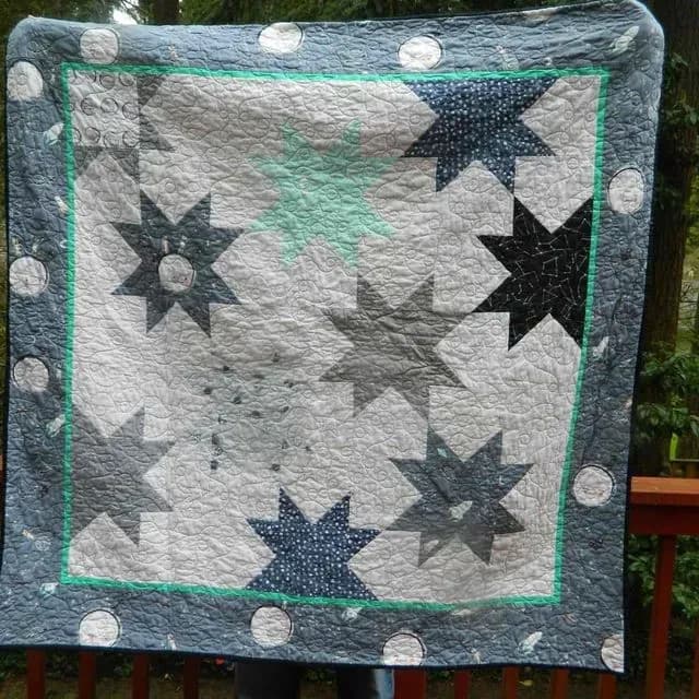 Finnegan’s Star Gazer
