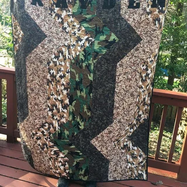 Camo Smudge