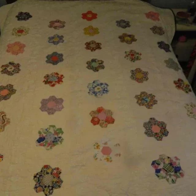 Grandma’s Flower Garden