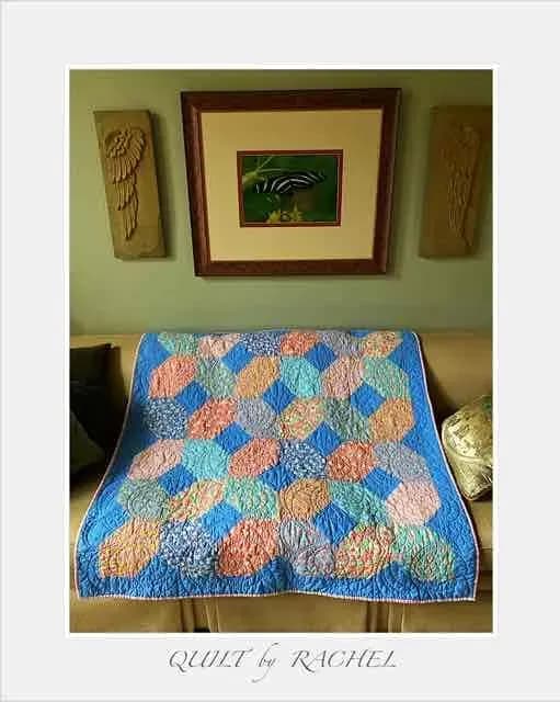 Carol’s Bella Blue