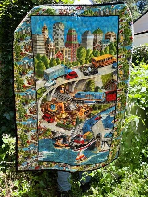 2 Lap Quilts 2026