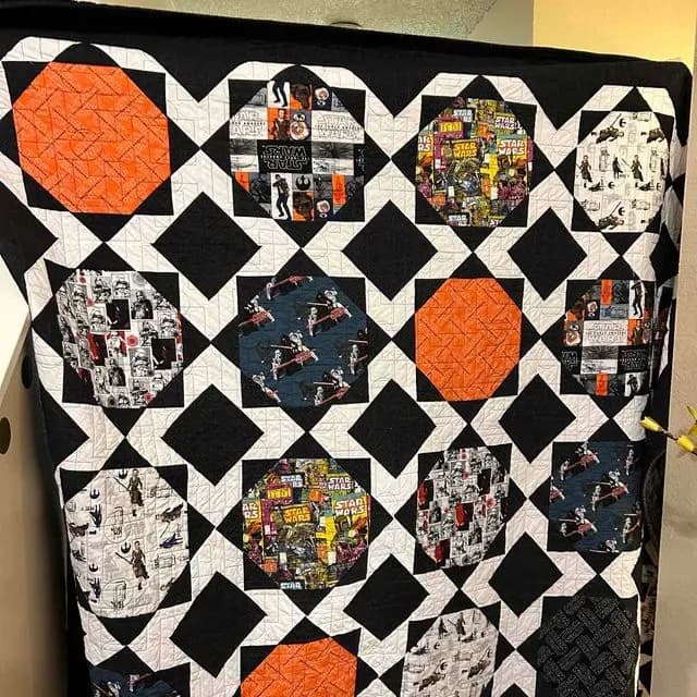 Jonathan’s Star Wars