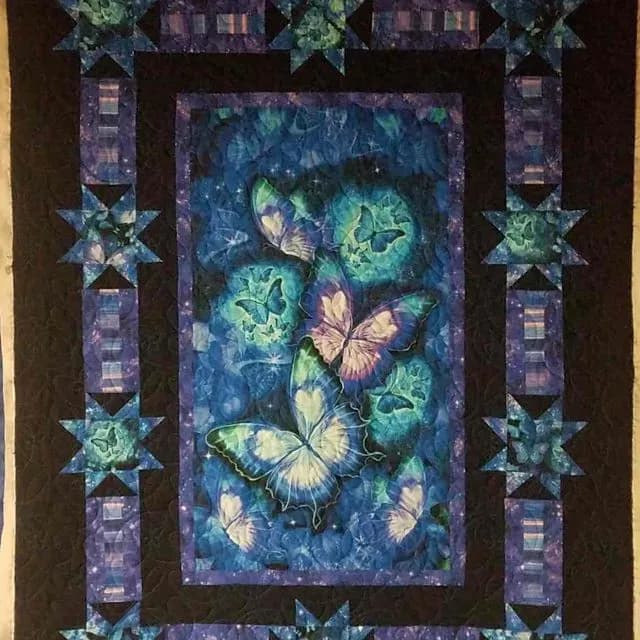 Brynlee’s Butterflies Shine Brightly