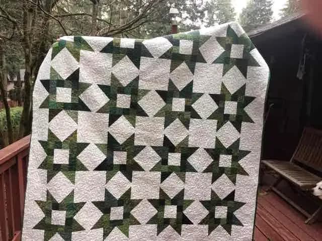 Helon’s Quilty Stars