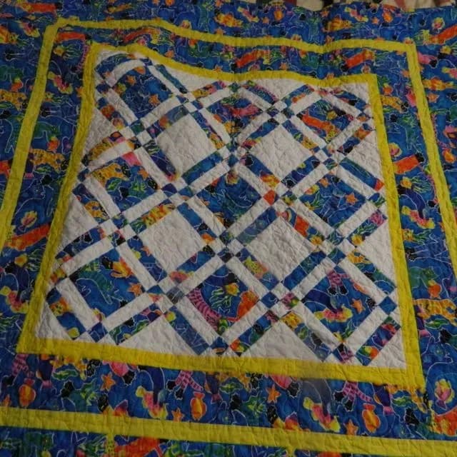 NICU Donation Quilts