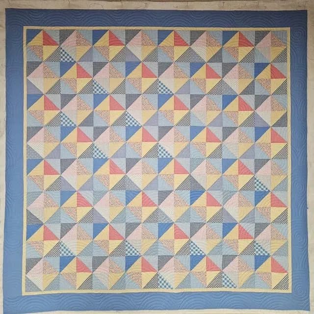 Gingham Grace Graduation