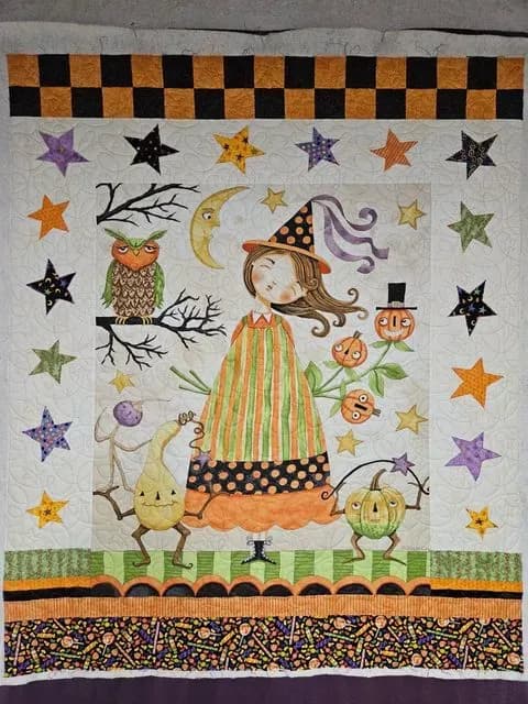 Brynlee’s Halloween Friends