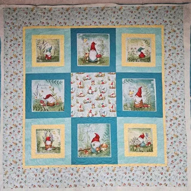 Ava’s Gnomes In The Gnoment