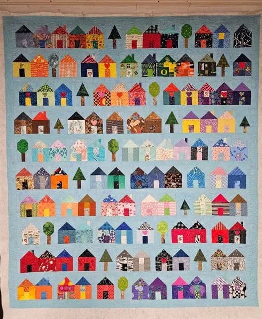 It Take’s A Village!