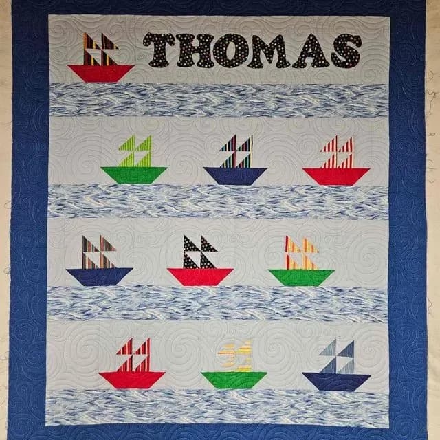 Baby Boats For Thomas
