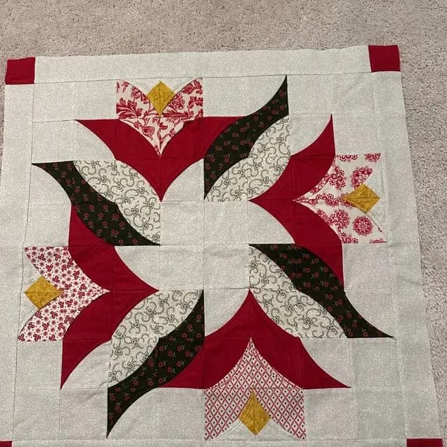 Christmas Flower