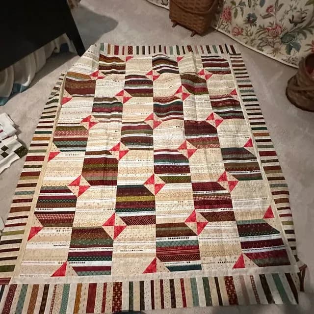 Selvage Edge Project