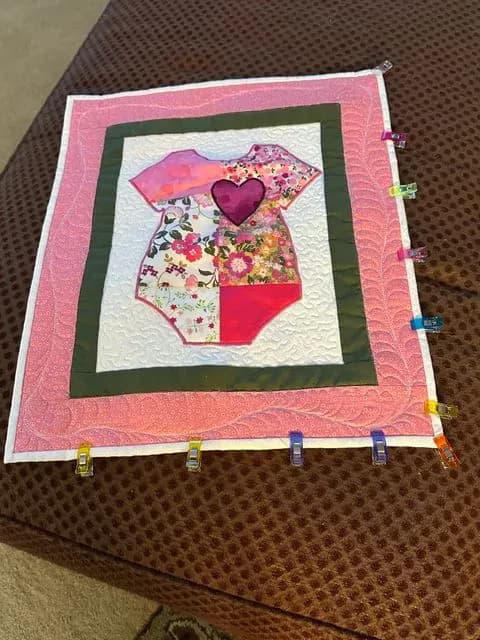 Baby Sampler