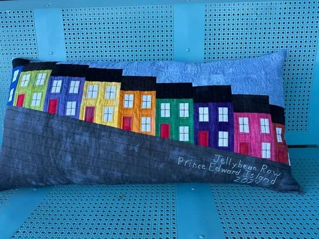 Jellybean Row