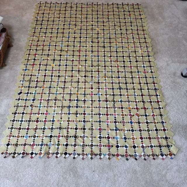 Civil War Quilt