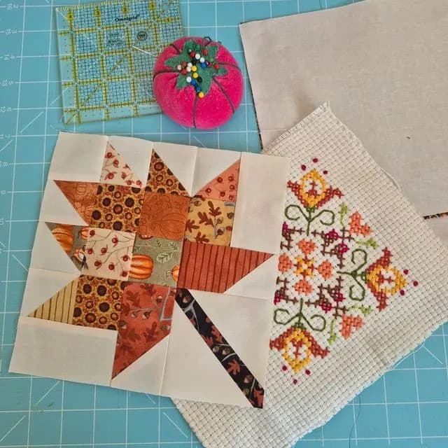 Autumn Wall Hanging