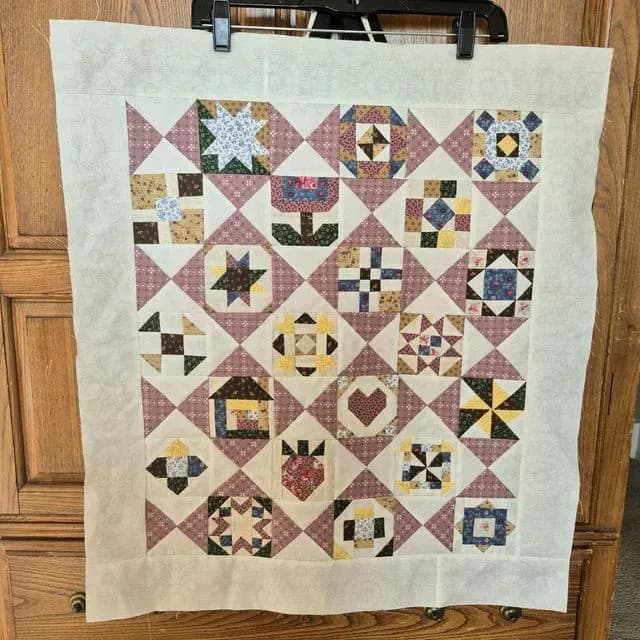 Sewcialites 3 Blocks