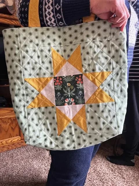 SPQ Tote Version 2
