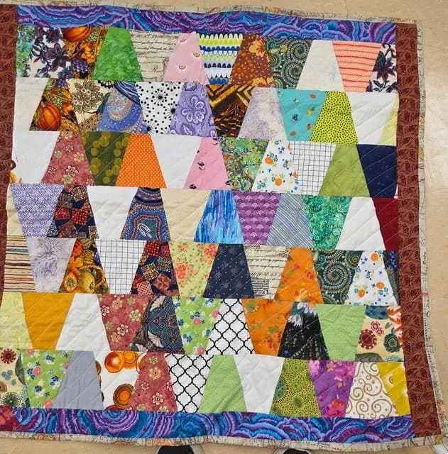 Scarppy Tumbler Quilt