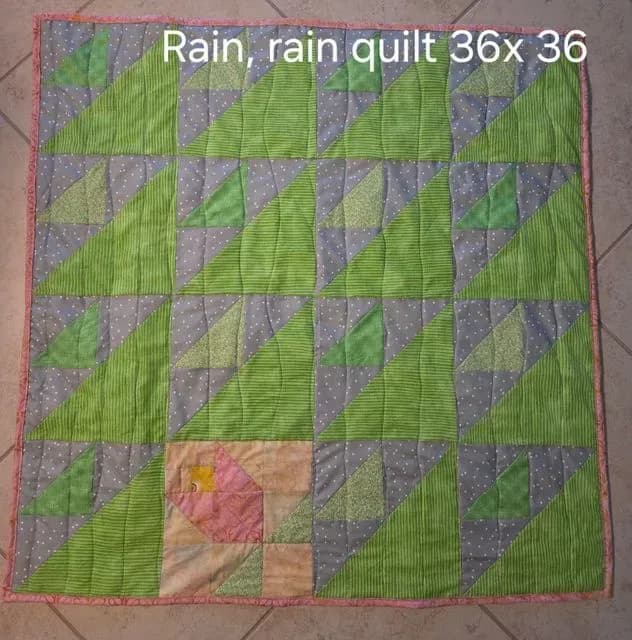 Storybook Quilt