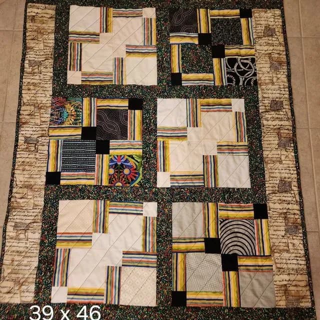 Charity Quilt